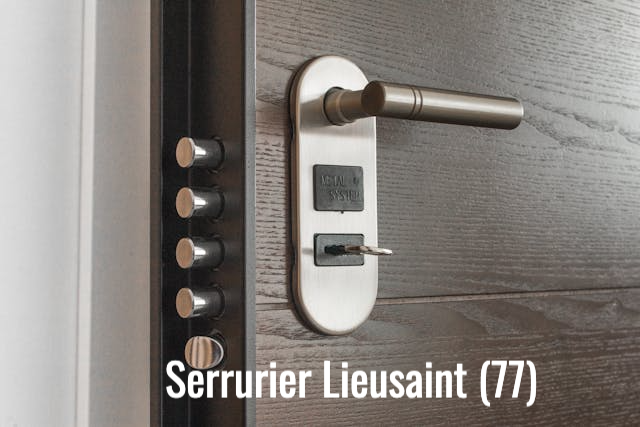 Serrurier Lieuse : Pose et installation de serrure trois points et multipoints